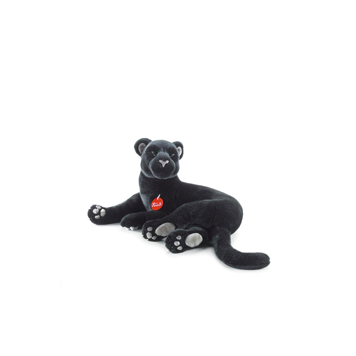 Peluche Panthère noire Iris Trudi - Peluches animaux - La Grande Récré