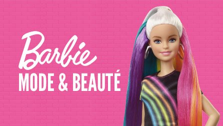 barbie jouet en français