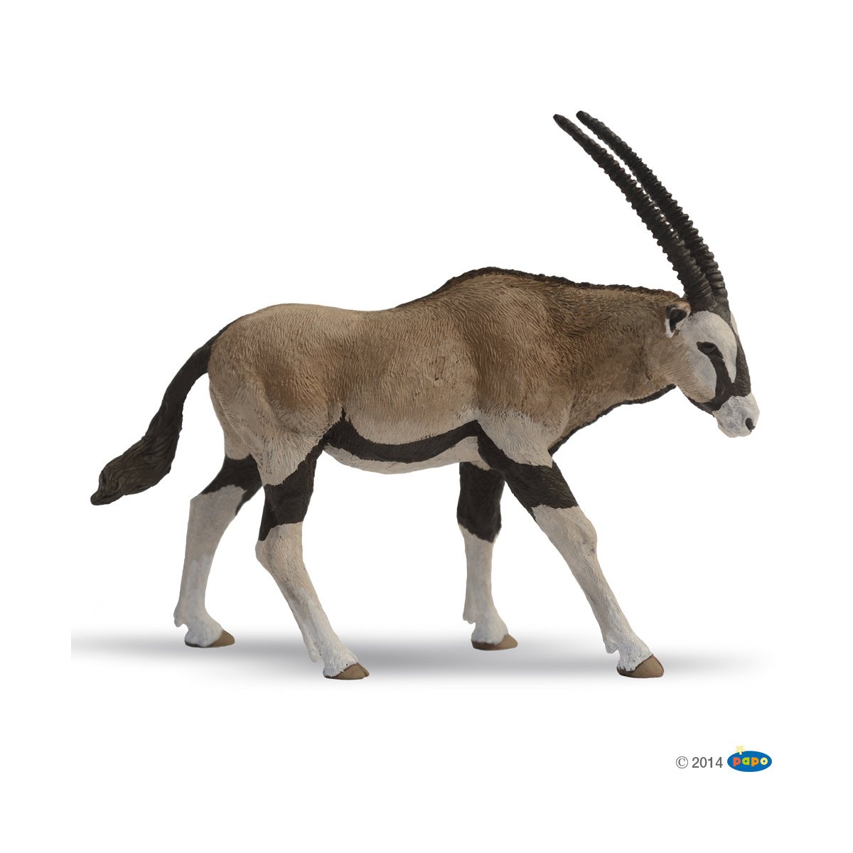Schleich oryxantilope personnage jeu personnage Sammelfigur Animal collecter 