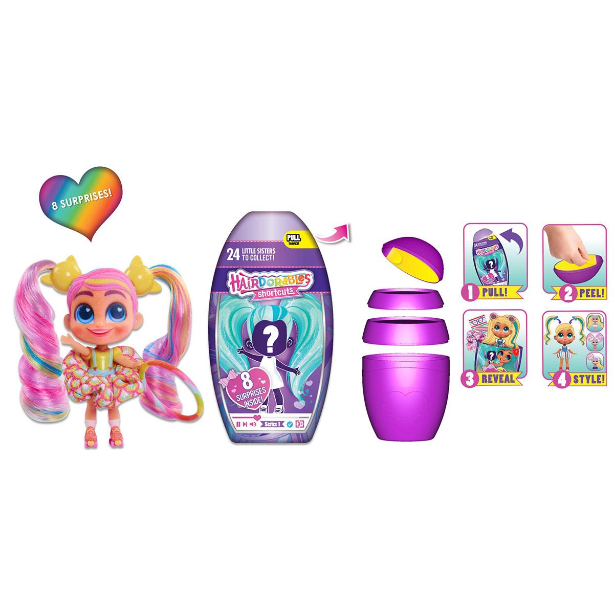 poupee hairdorable