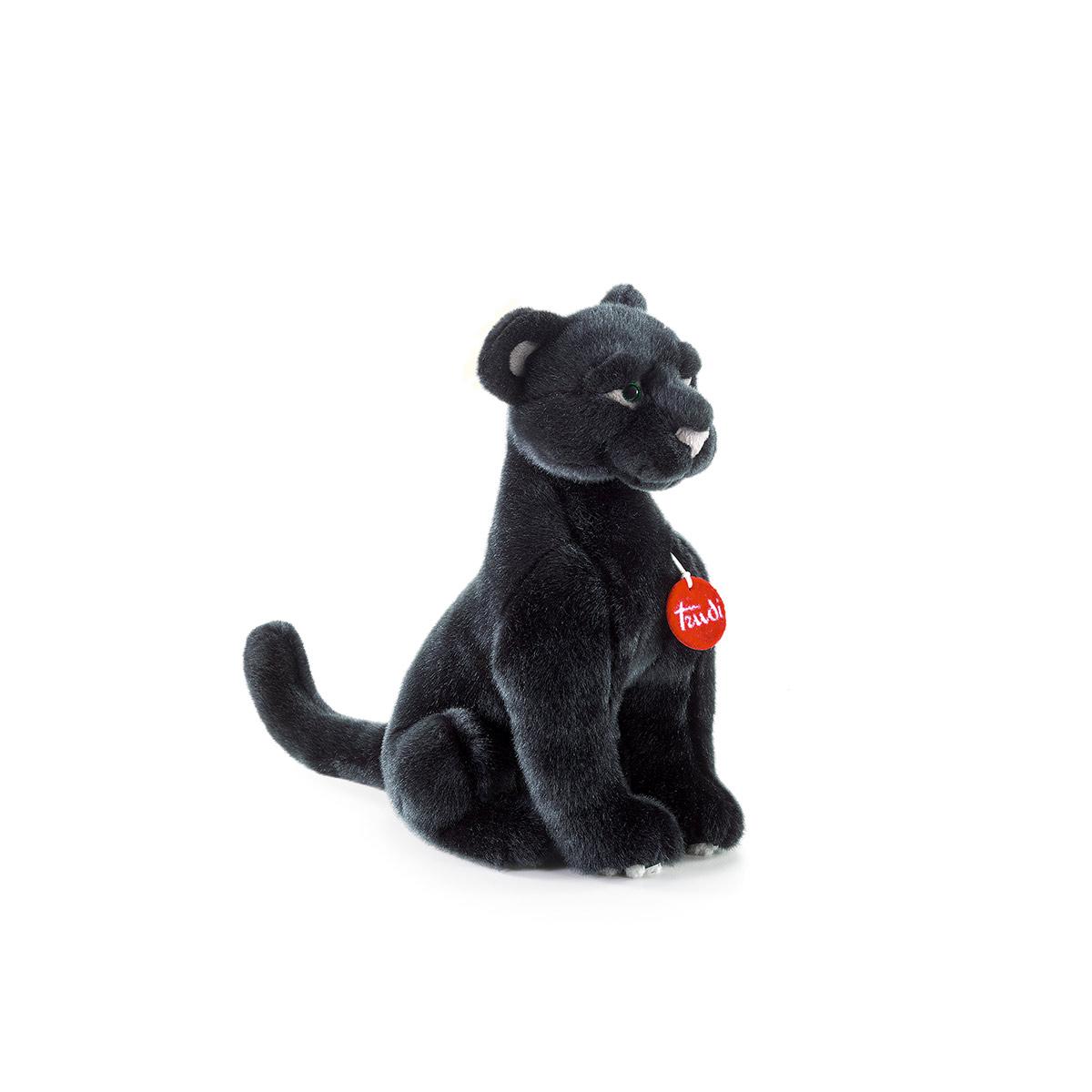 Peluche Panthère Iris 35 cm Trudi - Peluches animaux - La Grande Récré