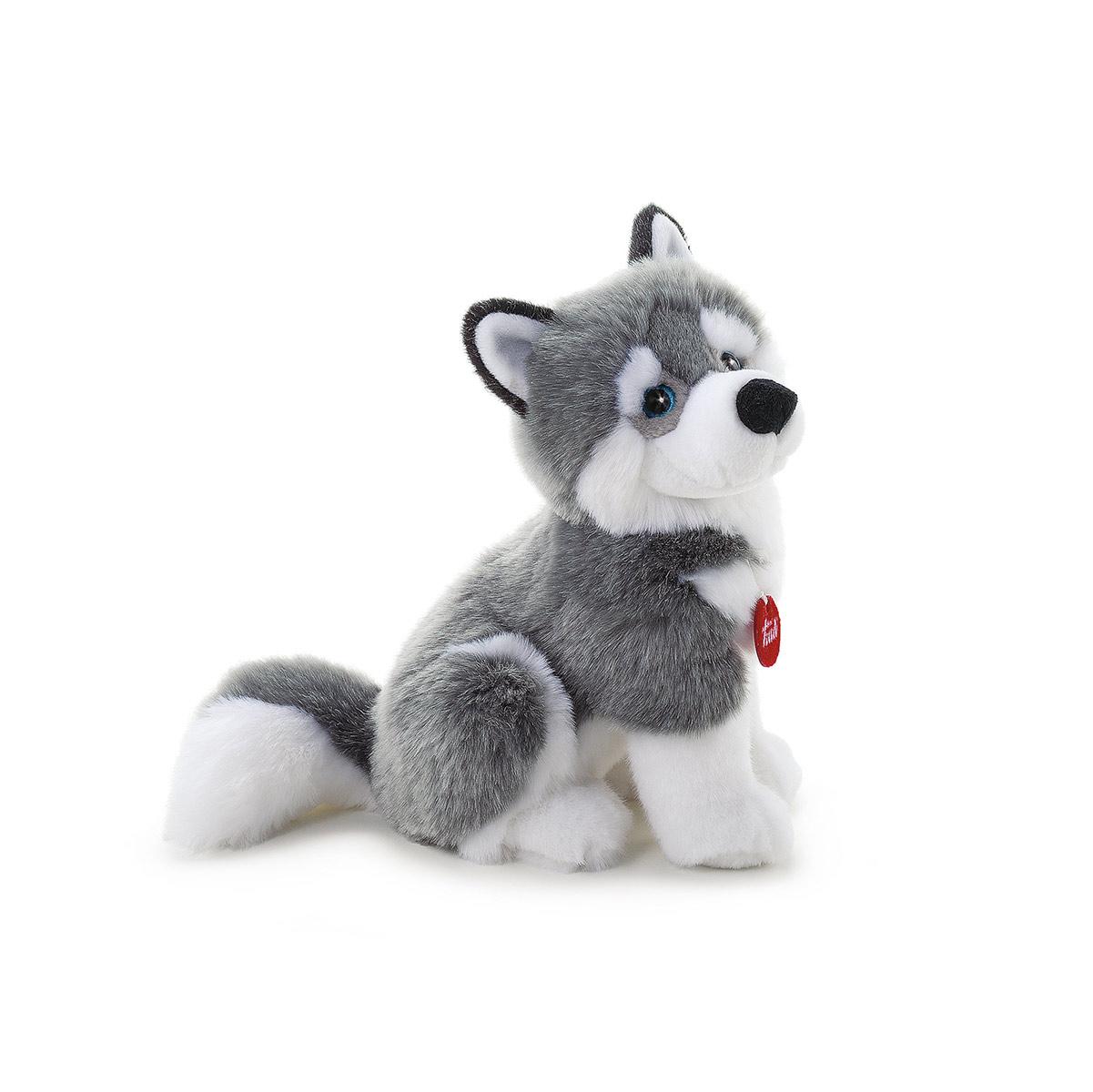 peluche husky