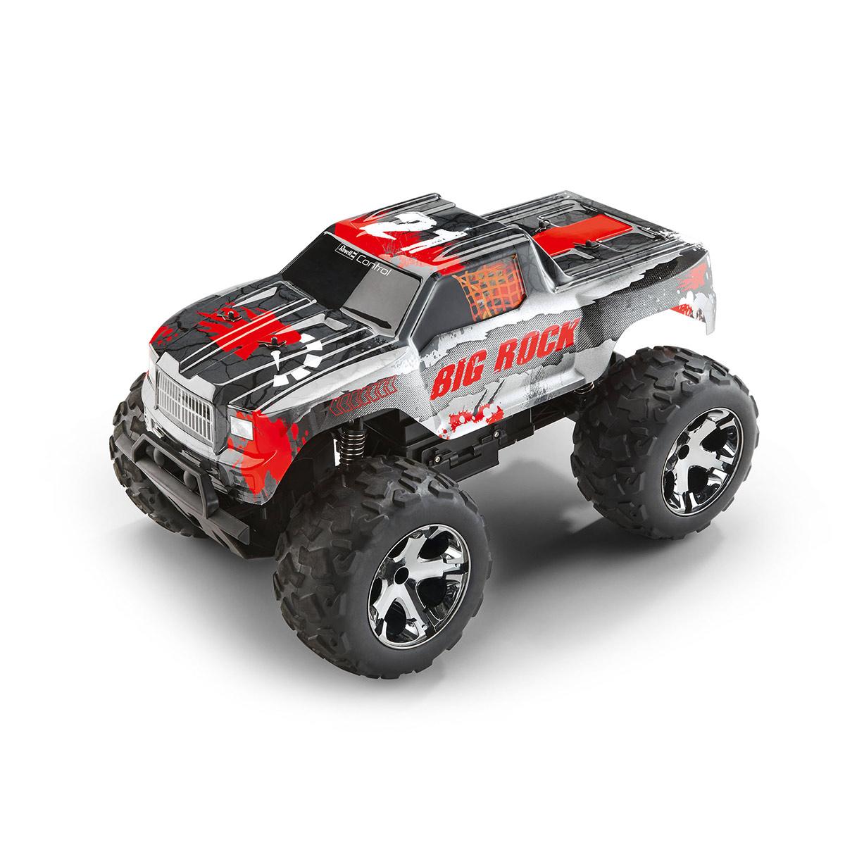revell control monster truck big rock