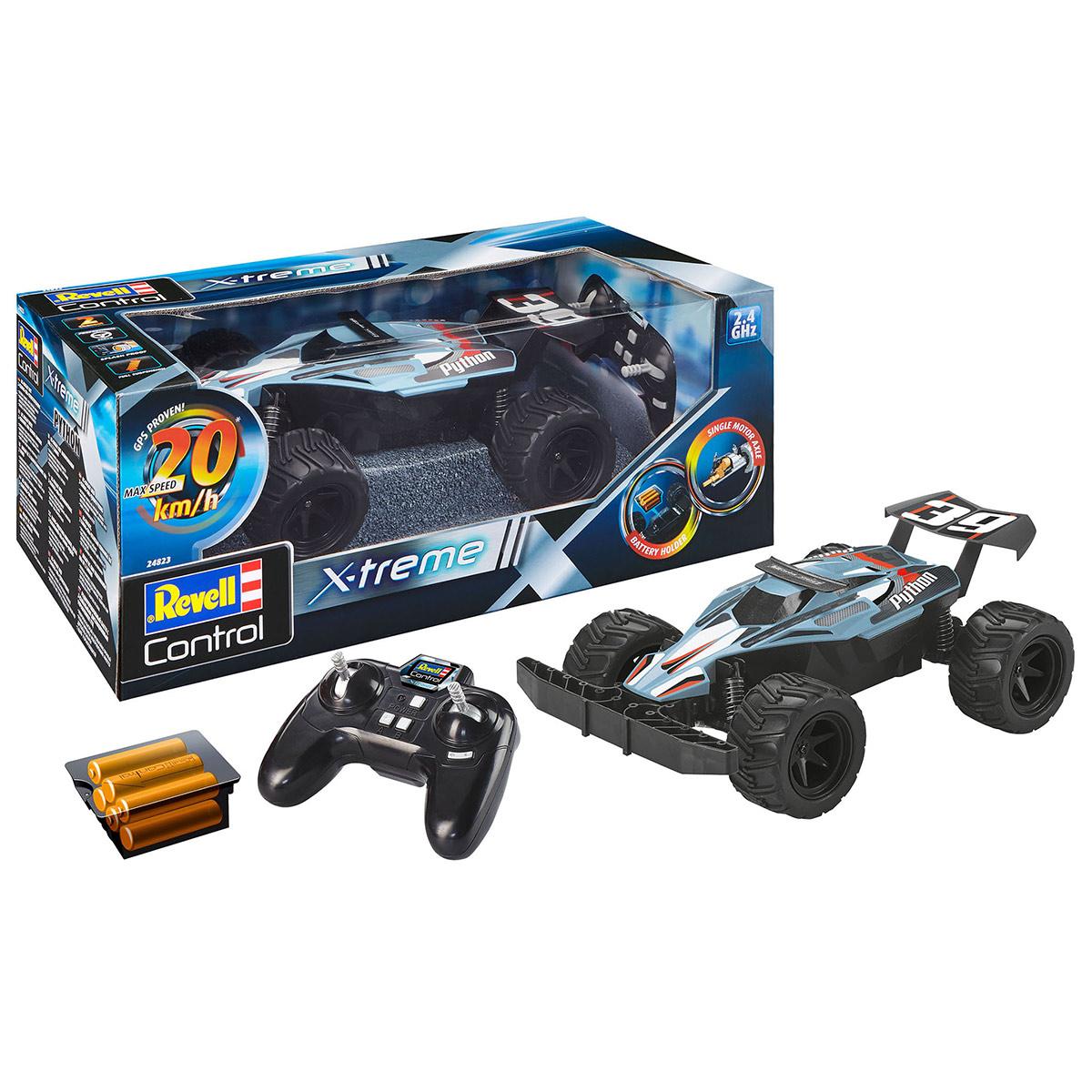 maxi toys voiture radiocommandée