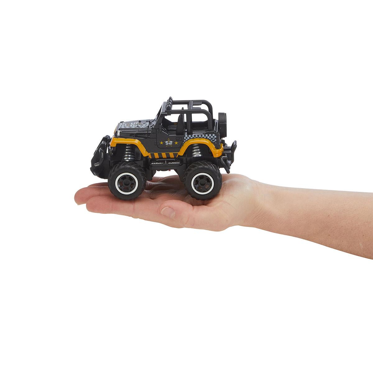 barbie vehicule suv rc