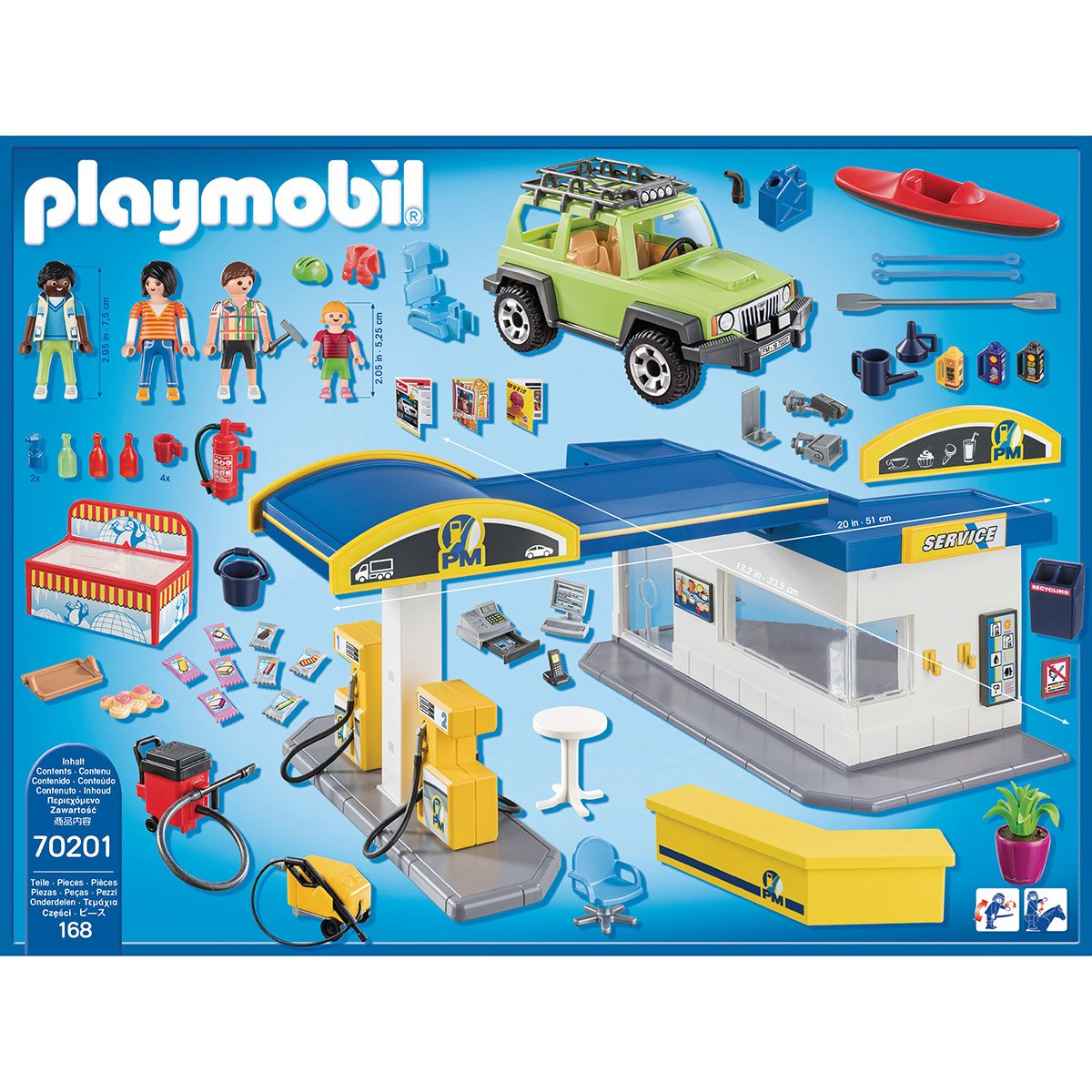 playmobil 70201