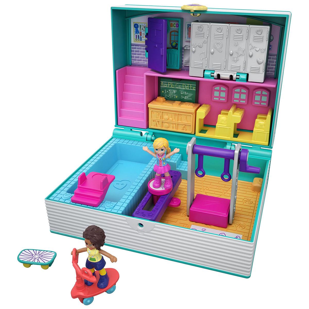 Polly pocket la grande récré clearance