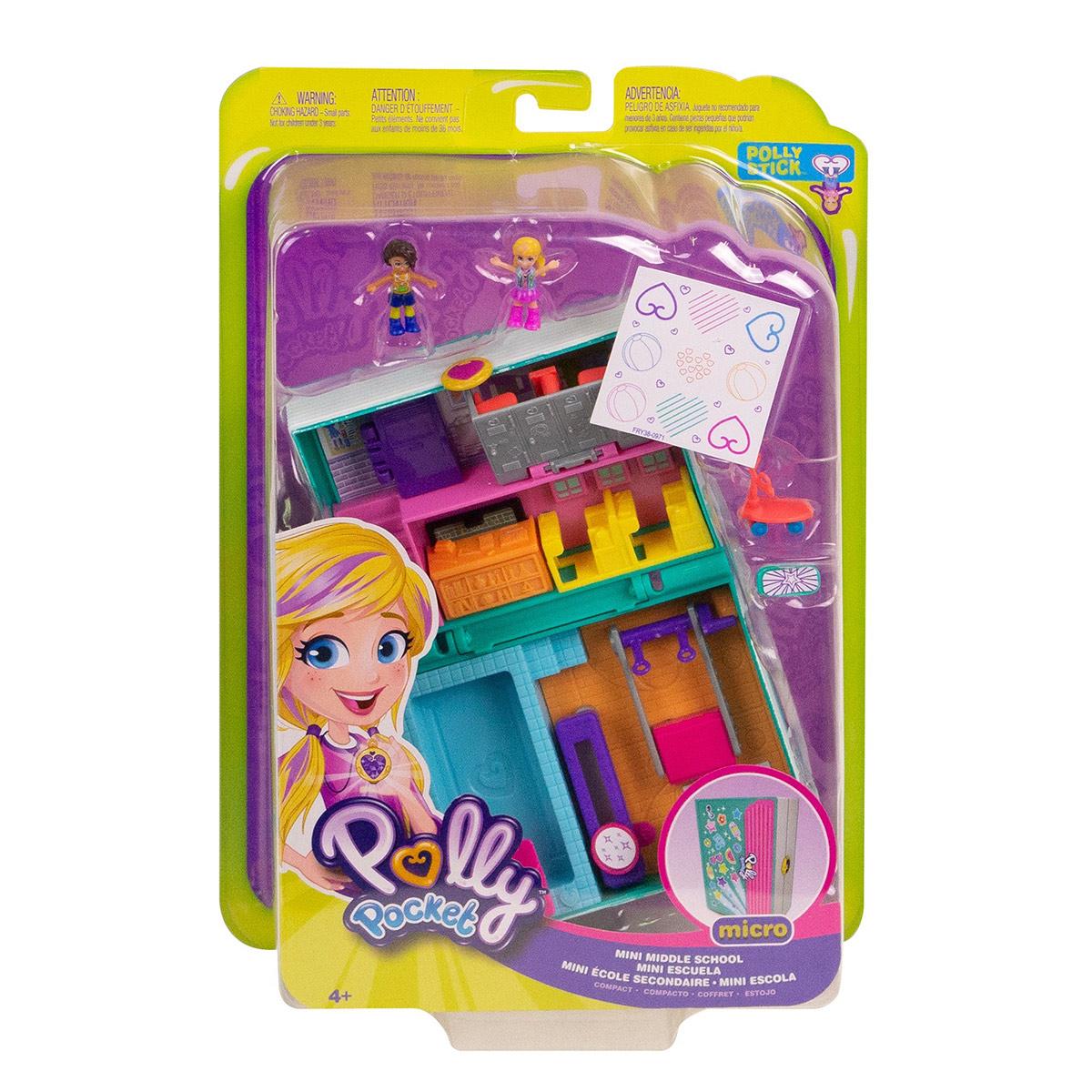 Polly pocket la grande récré clearance