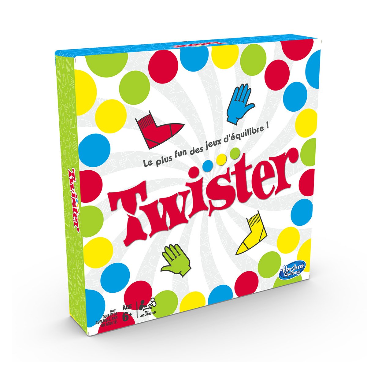 Twister - La Grande Récré