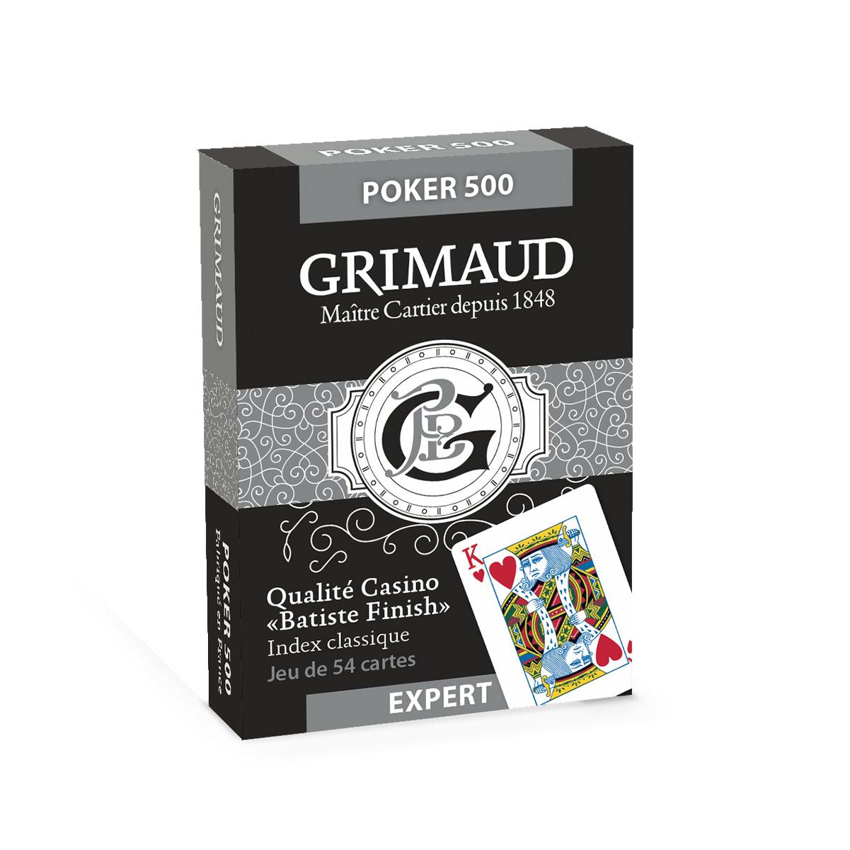 Mallette De Poker 300 Jetons Royal - Maison Des Éc Produktbild-Vorschau 5