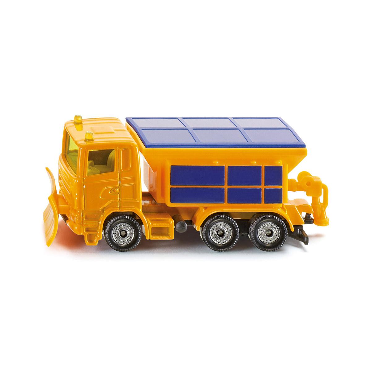 Chasse-neige - La Grande R?�cr?�