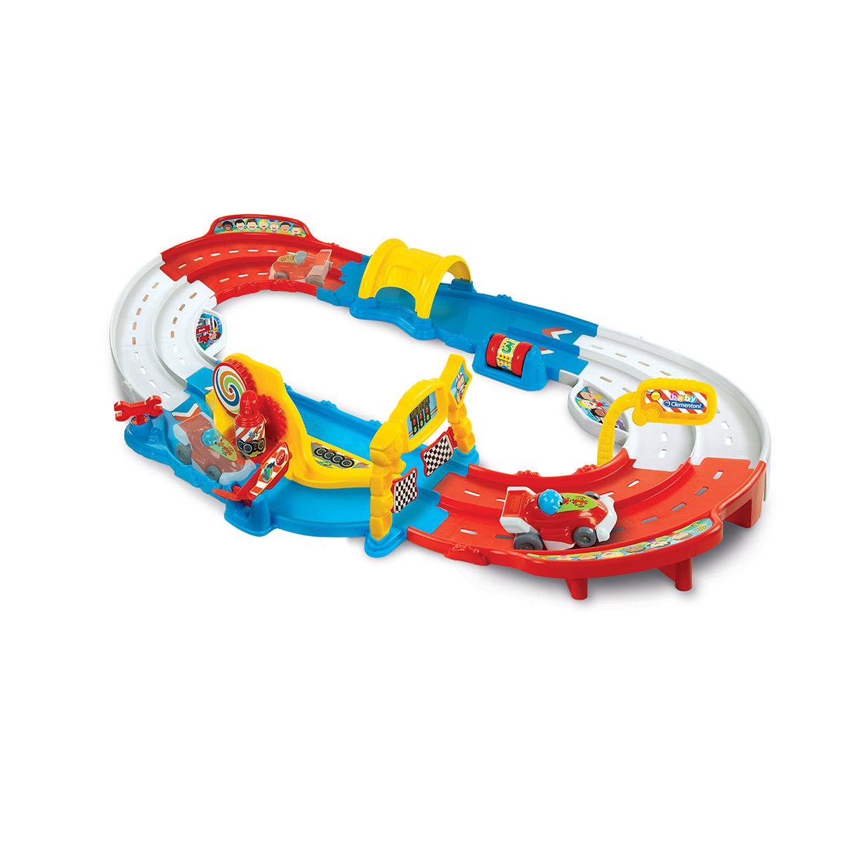 Turbo Circuit Baby Go Circuits Et Pistes La Grande Recre