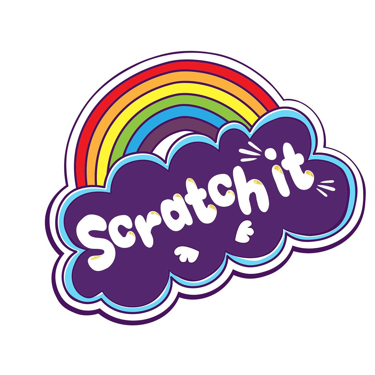 Scratch it - Ta fabrique de cartes à gratter - La Grande Récré