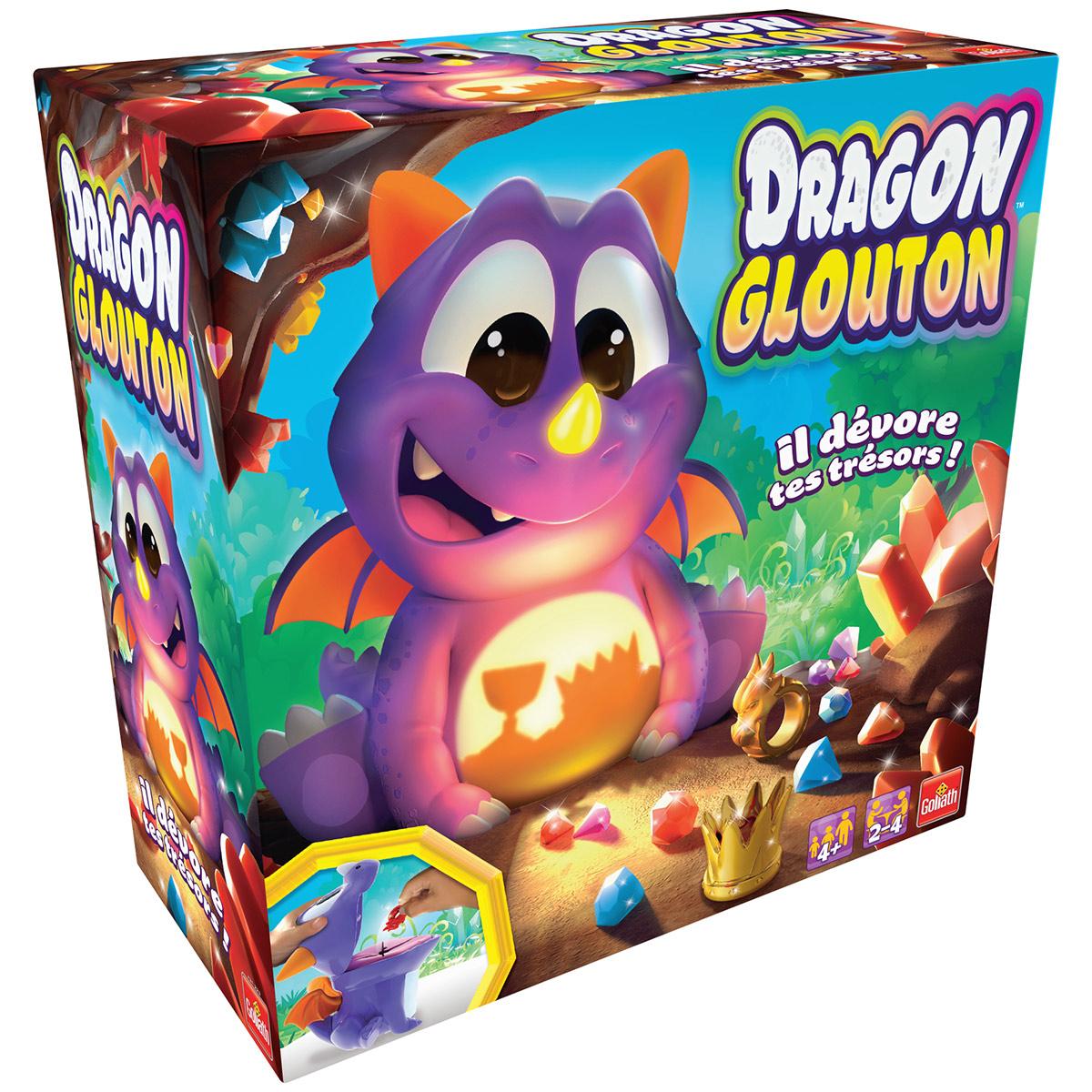Dragon Glouton Jeux D Apprentissage La Grande Recre
