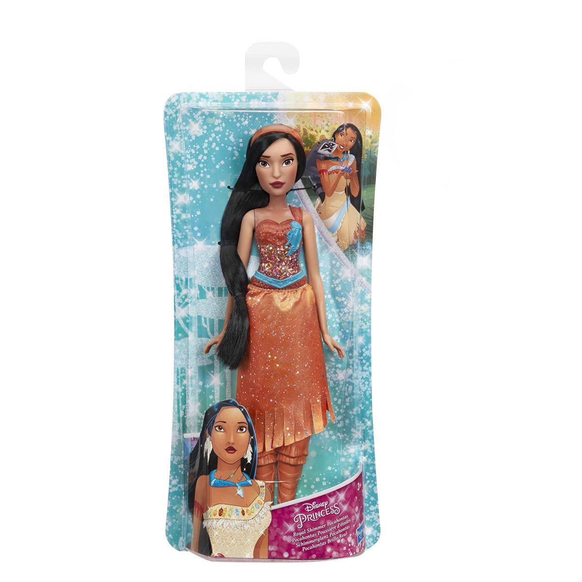 poupee pocahontas