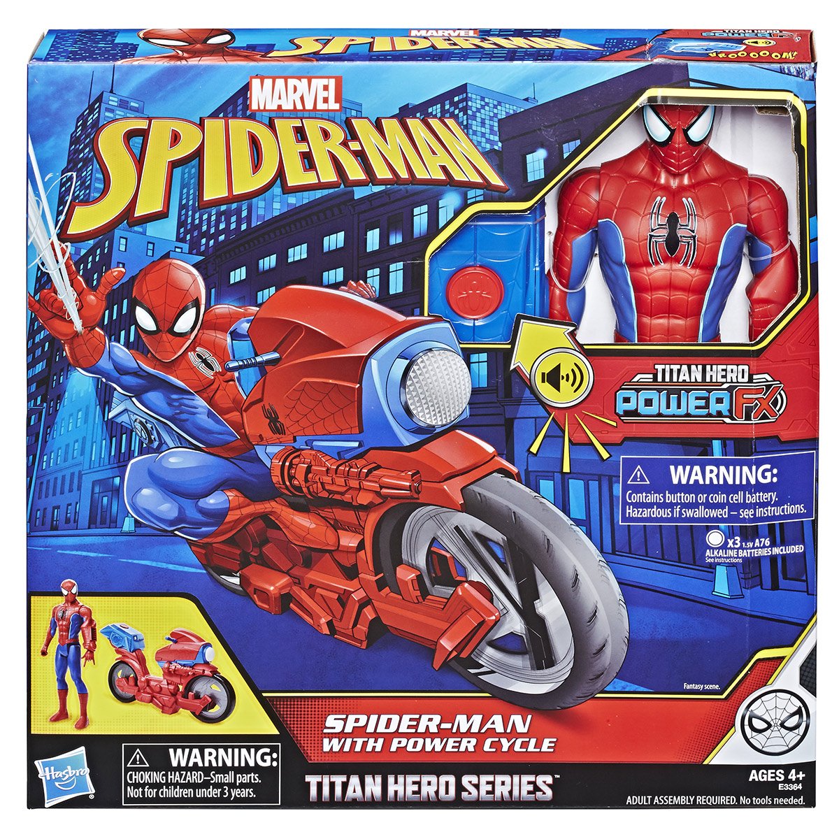 OBLRXM Figurine Spiderman, Spider-Man Ultimate Titan Hero Series Figurine  30,5 cm, Spiderman Figurine, Figurine à Collectionner Spiderman de 30.5 cm,  Jouet pour Enfants à partir de 3 Ans : : Jeux et Jouets
