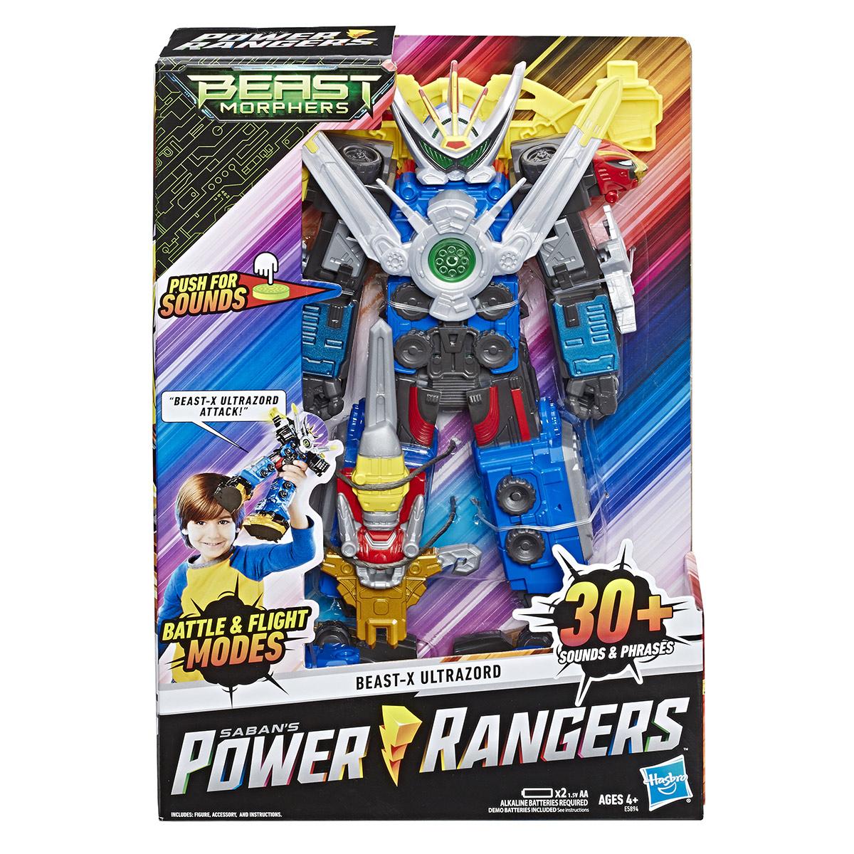 power rangers figurine