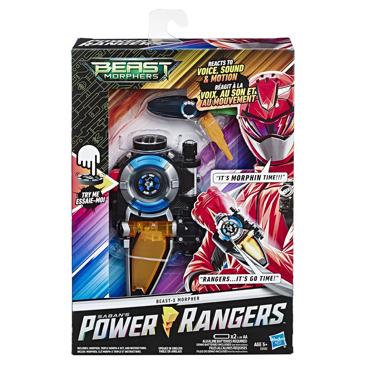 jouet power rangers