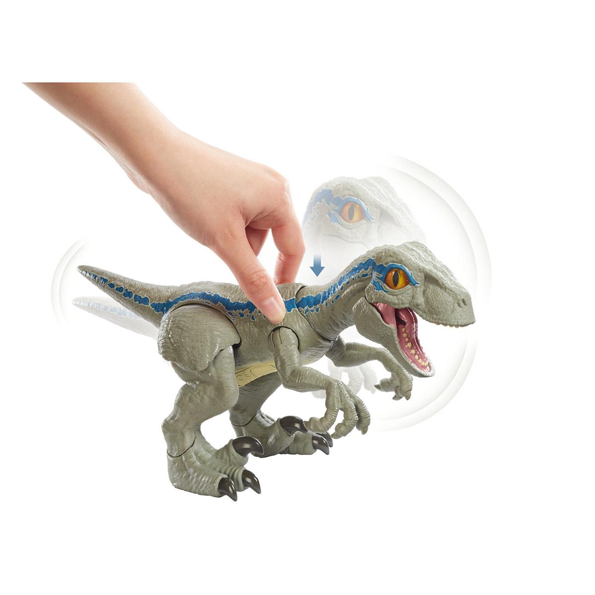 Jurassic World Figurine Dinosaure Bebe Blue Les Dinosaures Et La Prehistoire La Grande Recre Jurassic World Figurine Dinosaure Bebe Blue Les Dinosaures Et La Prehistoire La Grande Recre