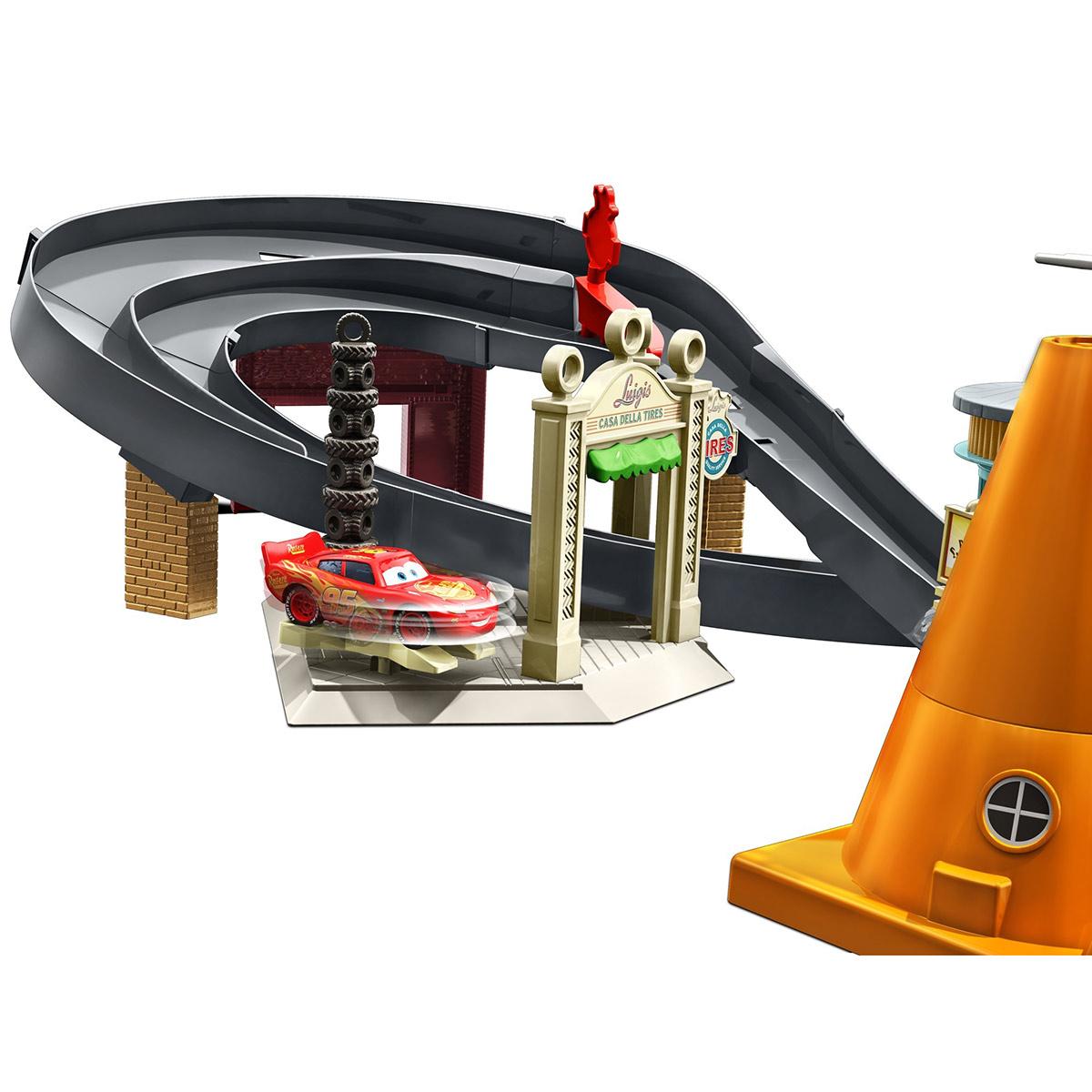 Coffret radiator springs cars clearance
