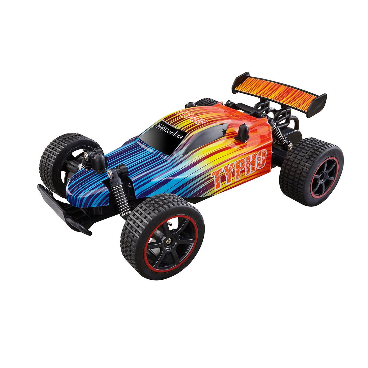 revell voiture radiocommandée