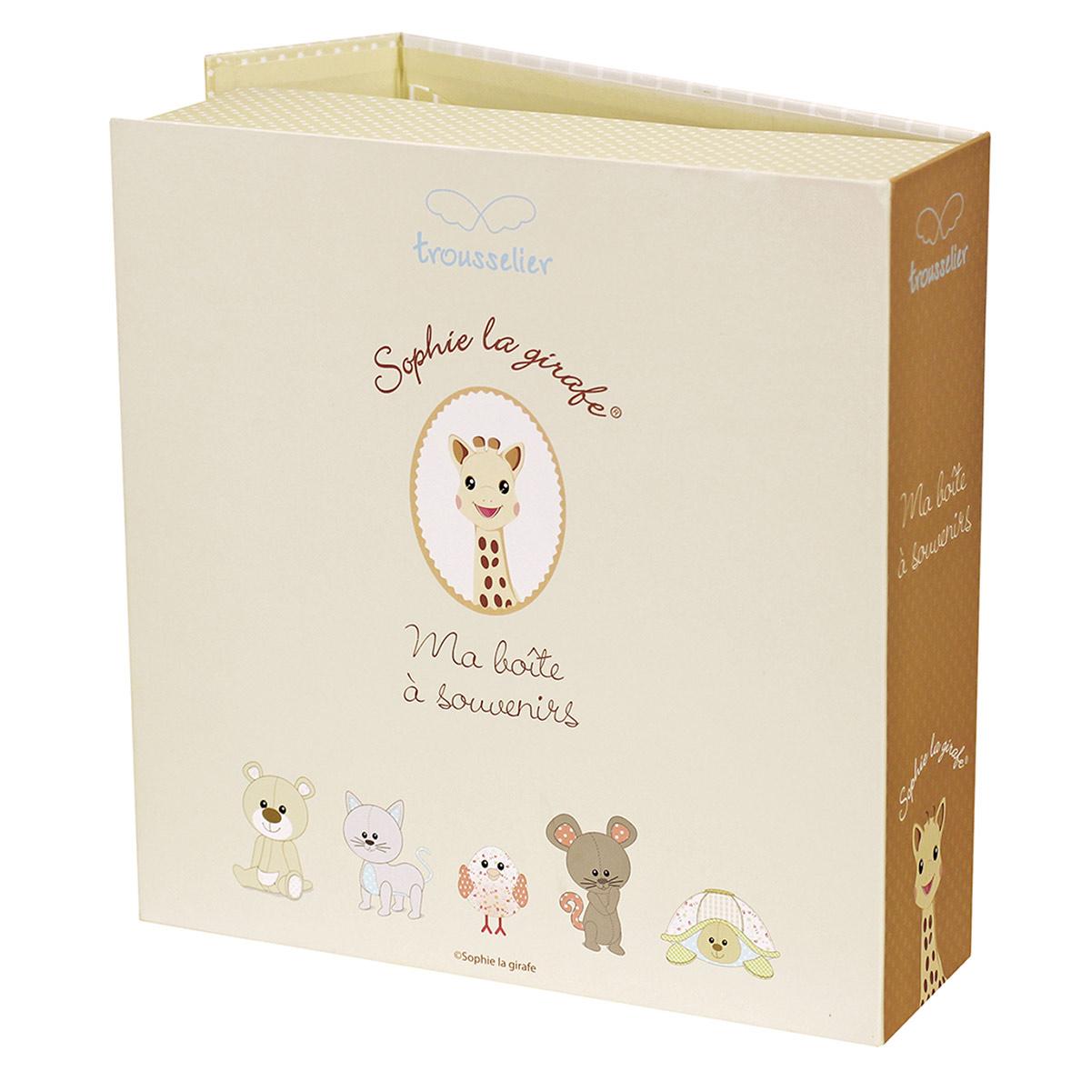 Boîte À Goûter - Girafe Et Danseuse à Prix