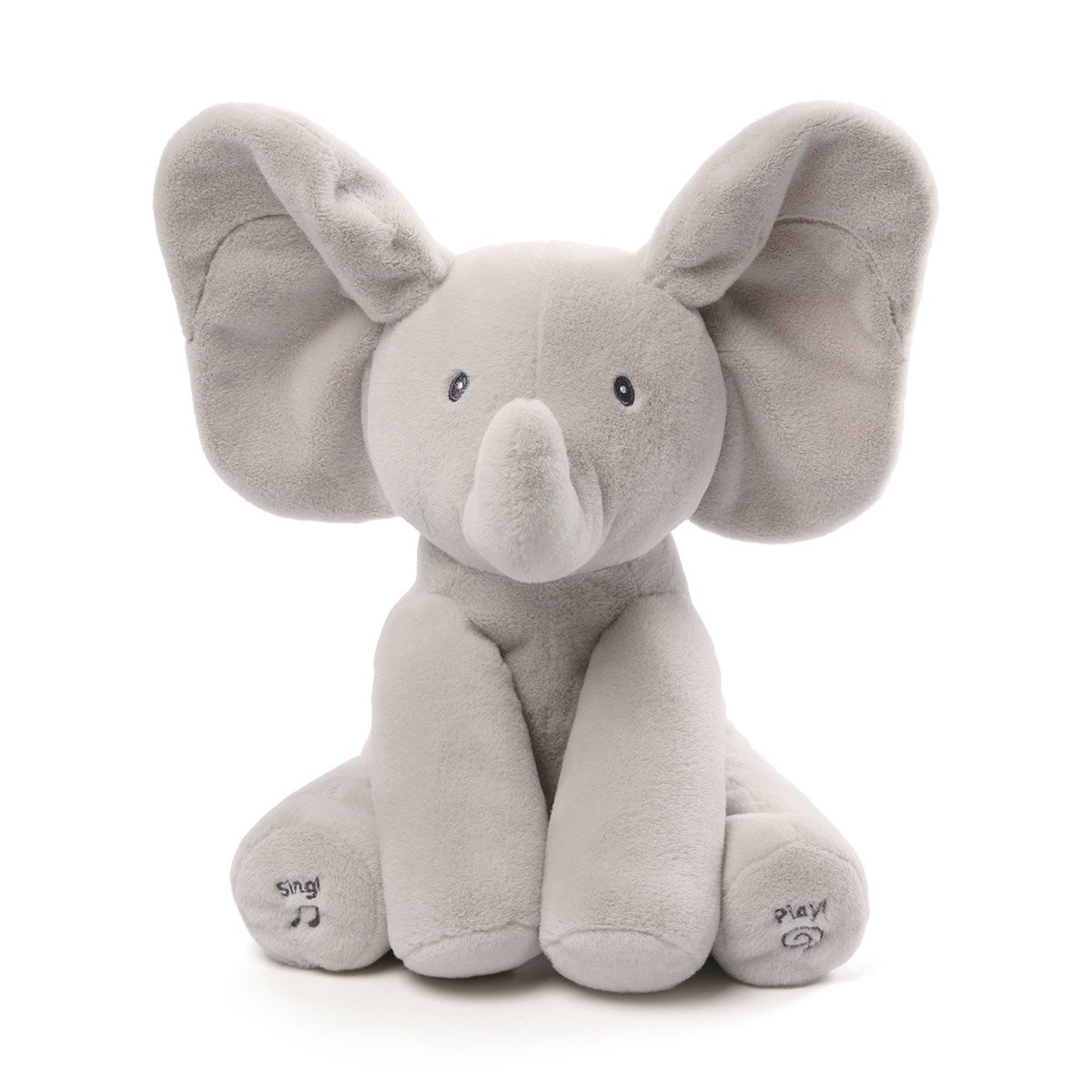 Promo Flappy l'éléphant baby gund chez La Grande Récré
