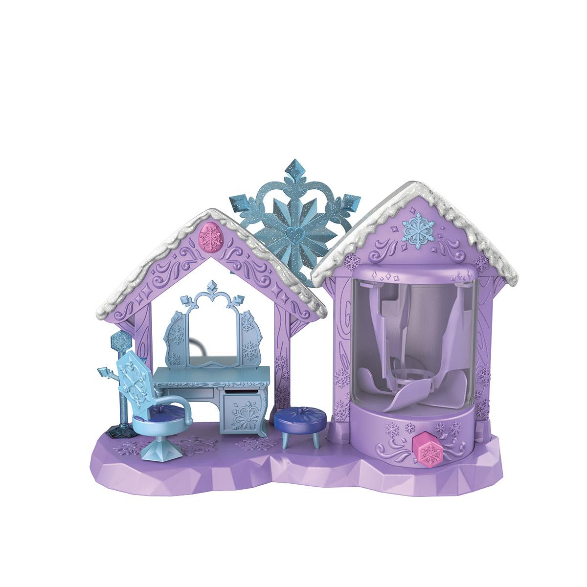Hatchimals Playset SPA Etincelant S6 - Les animaux - La Grande Récré