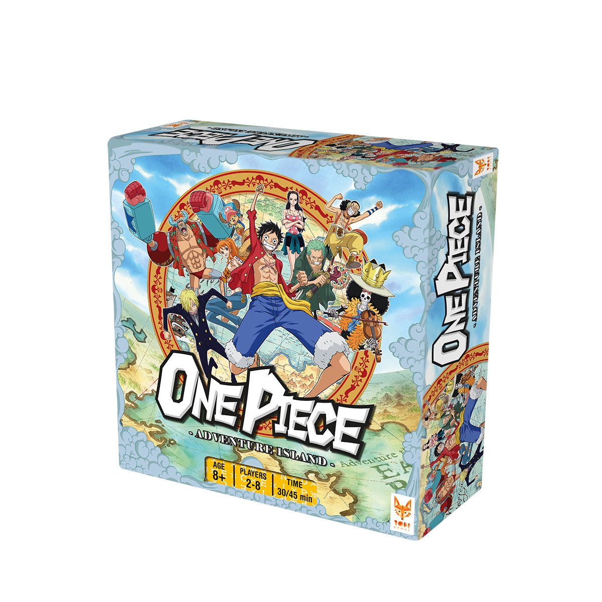 One Piece - Le Jeu - La Grande Récré