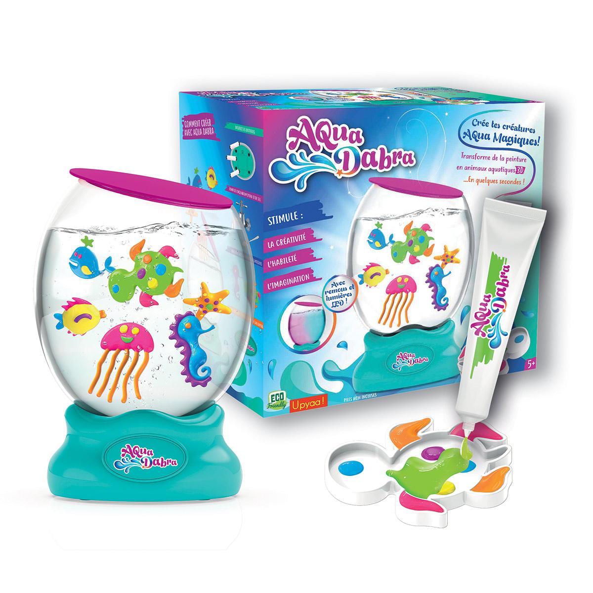 aquacadabra aquarium toy