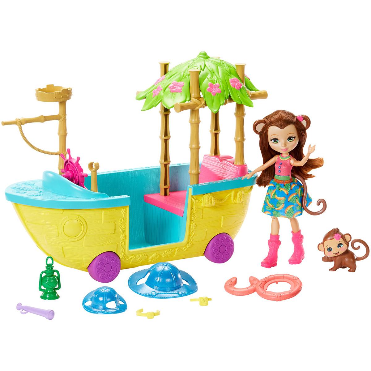enchantimals singe