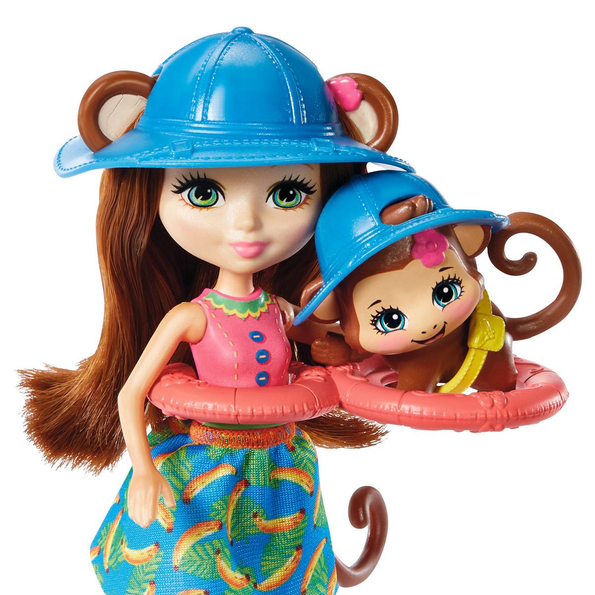 Enchantimals singe bateau Clearance