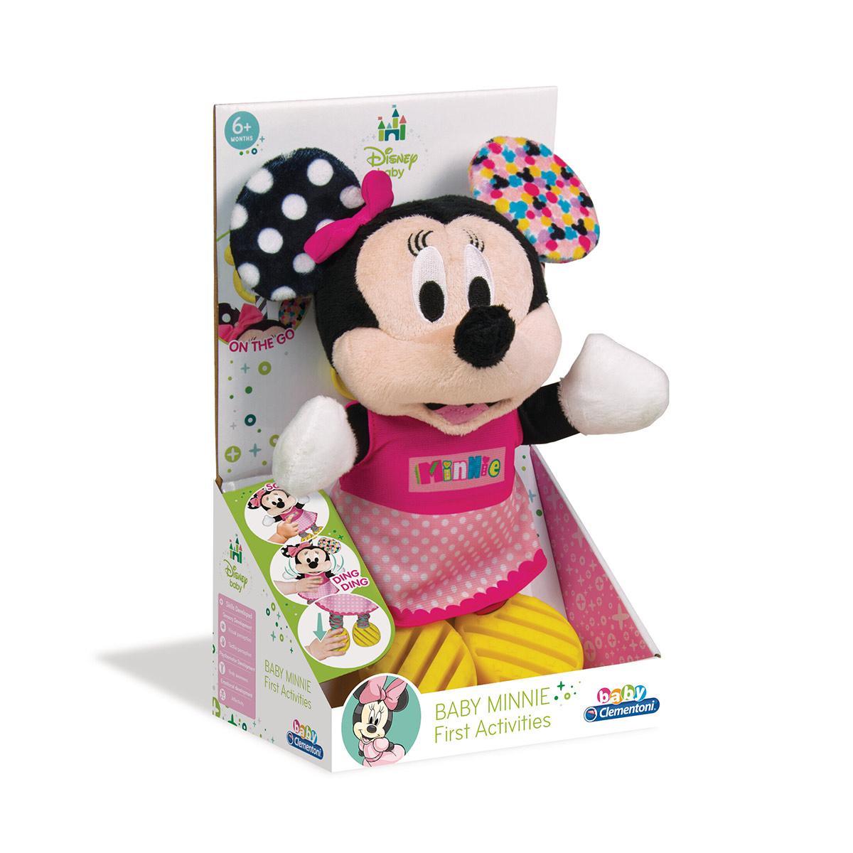 trotteur minnie clementoni