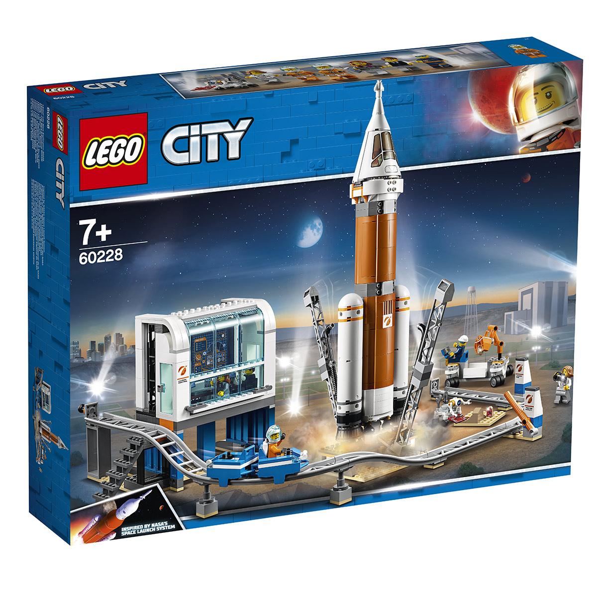 Lego city station spatiale Clearance
