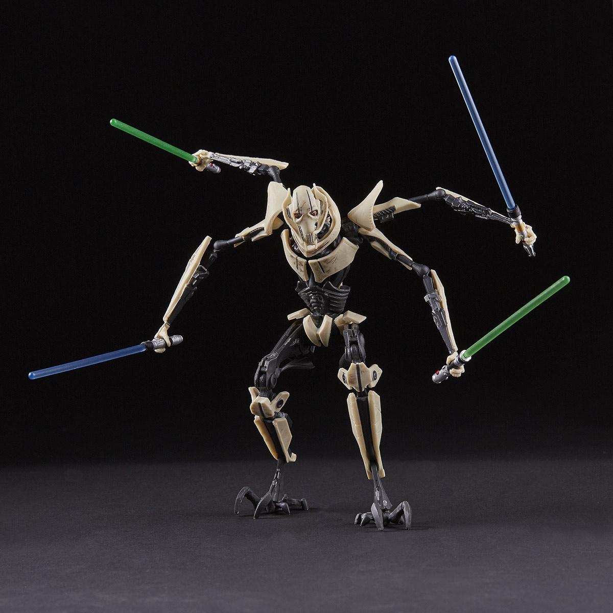 Figurine général grievous clearance