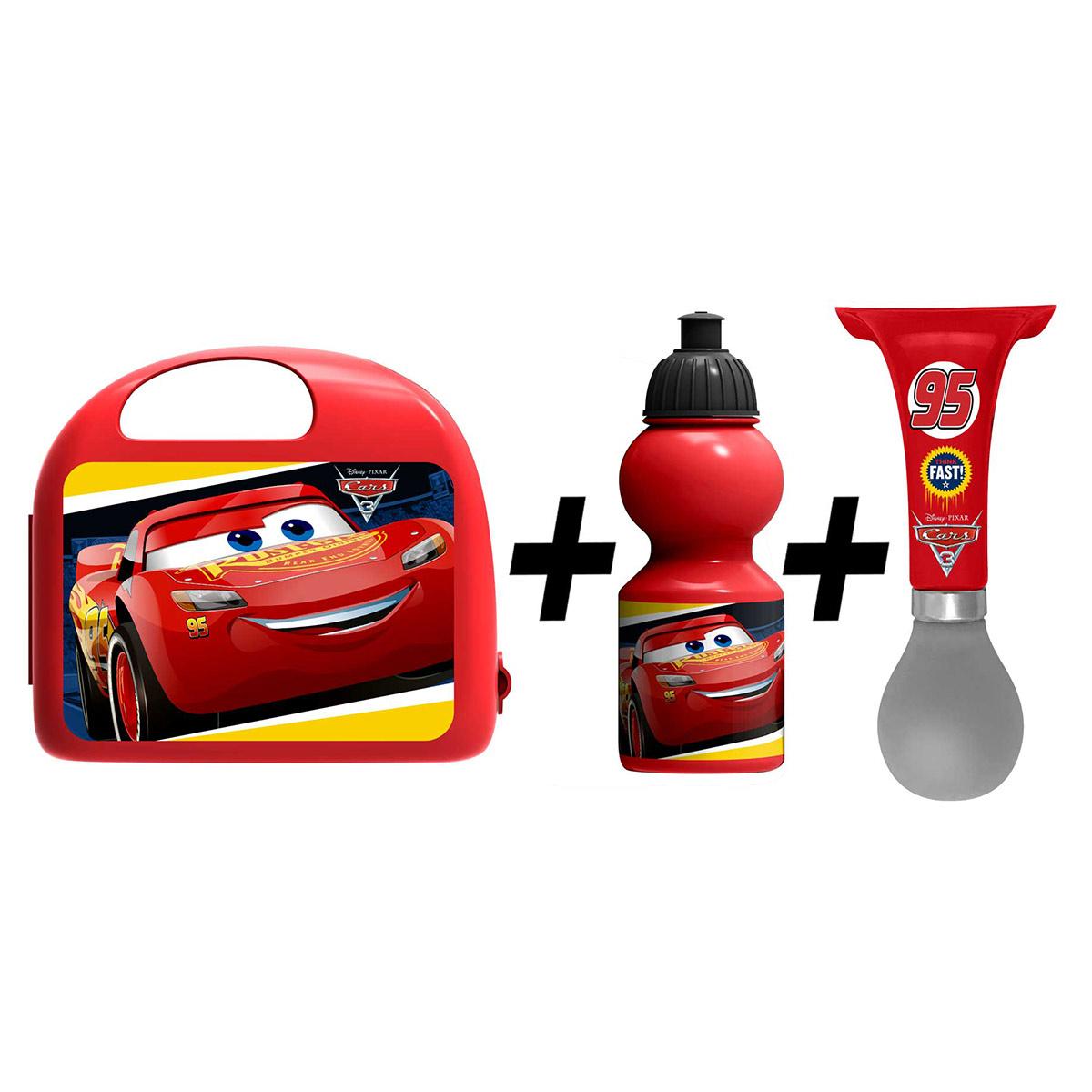 Cars Boite A Gouter Bidon Klaxon Tricycles Draisiennes Et