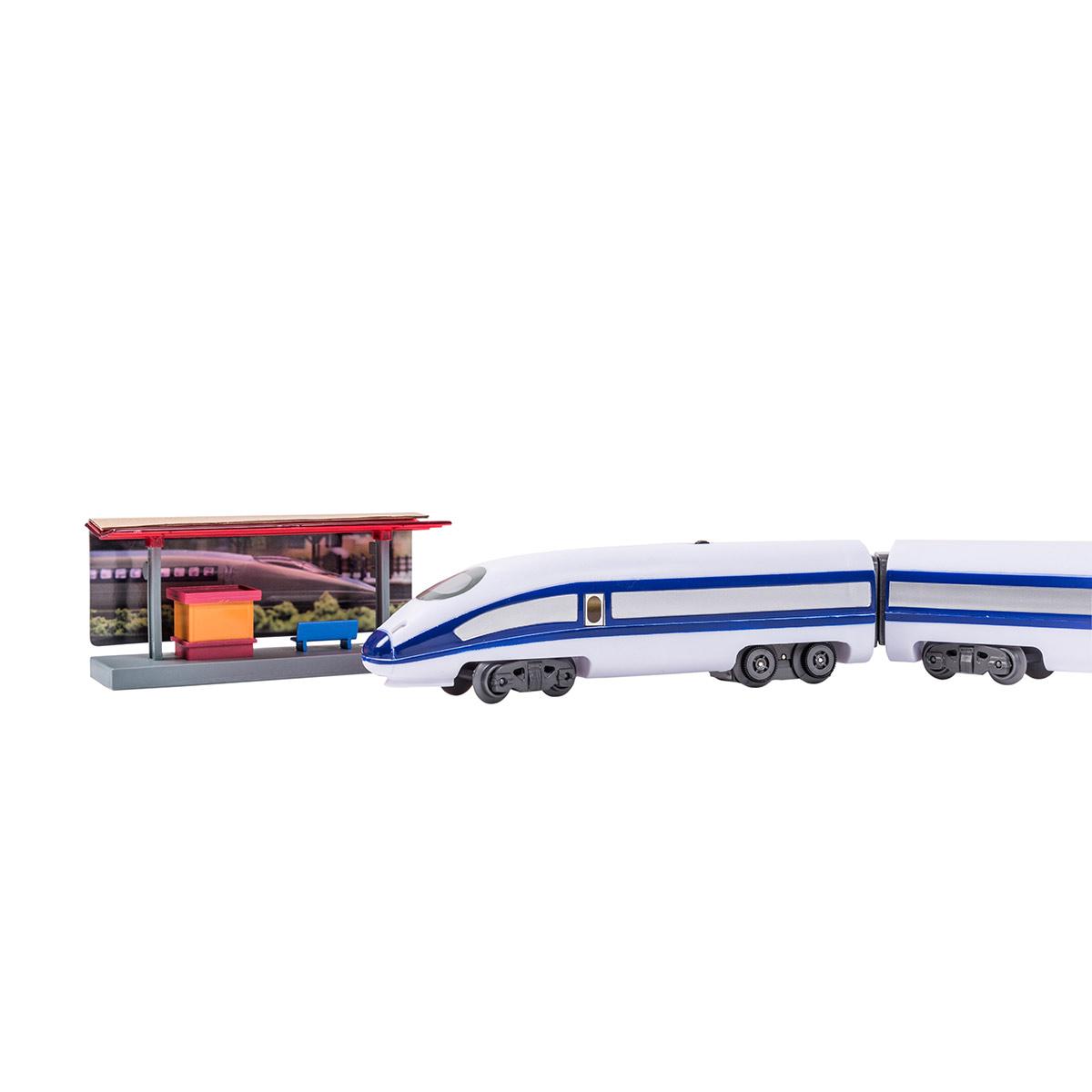 Jouets en bois Circuit de petit train Grand Express Vilac® l Jouets en bois Circuit de petit train Grand Express Vilac® l