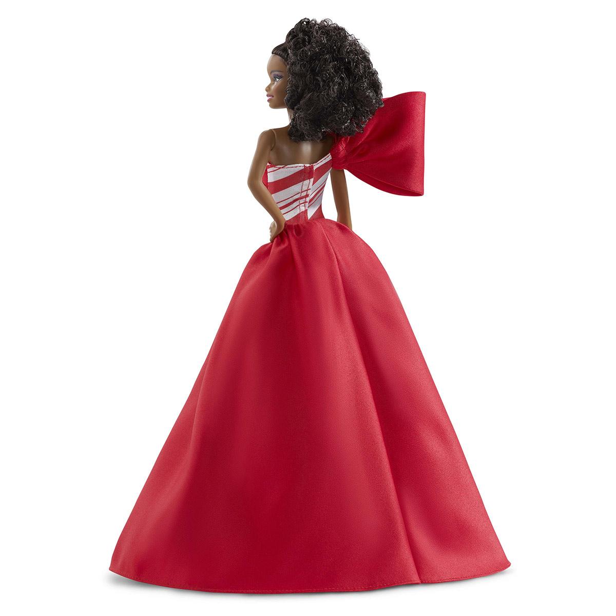 Barbie de noel 2019 store