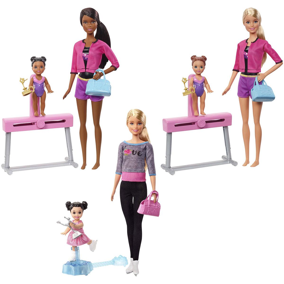 barbie sport