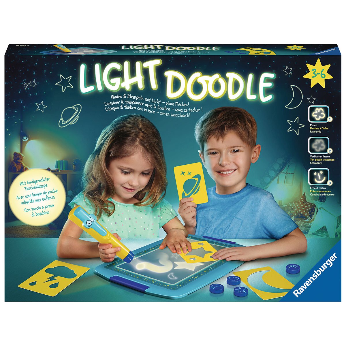Lightdoodle - La Grande Récré