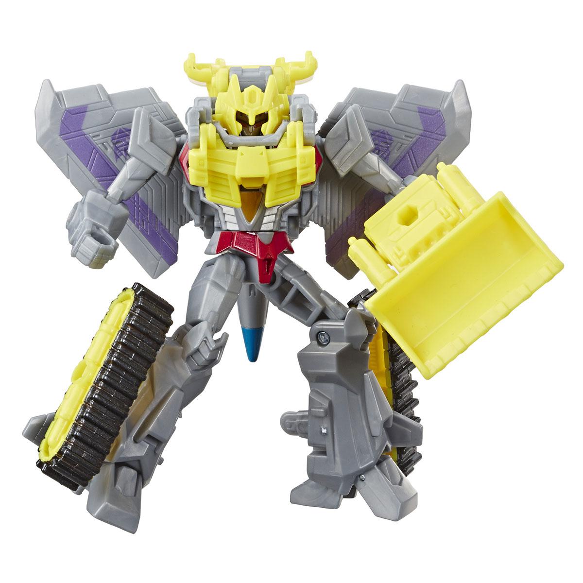 Transformers Cyberverse Robot Combinable 15 cm La Grande Récré