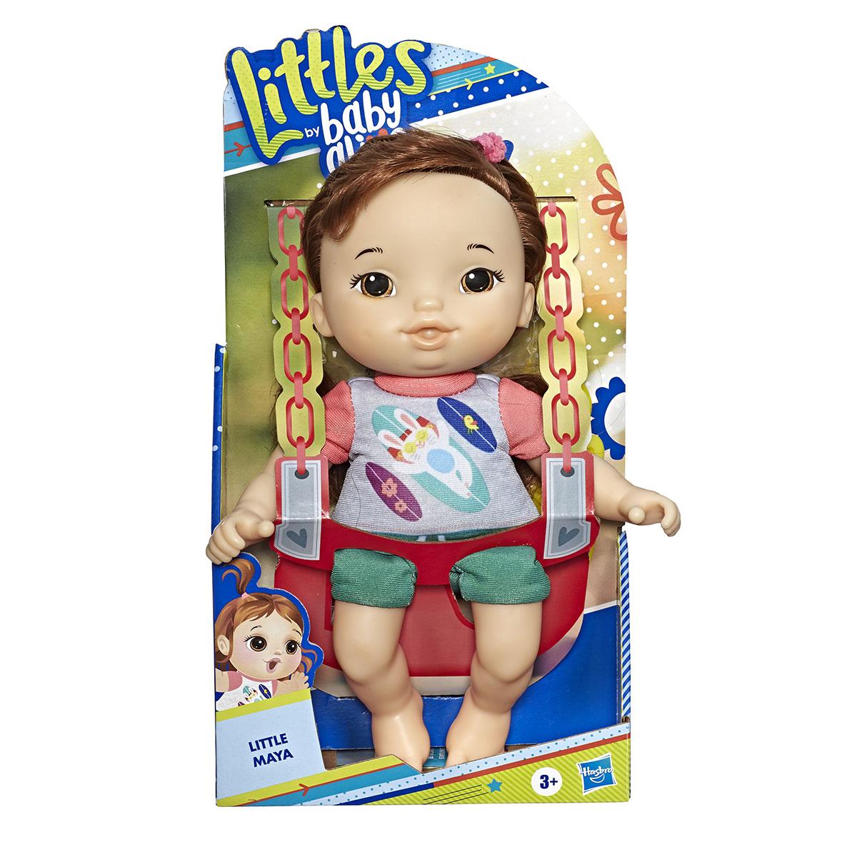 Poupon Littles Baby Alive La Grande R cr