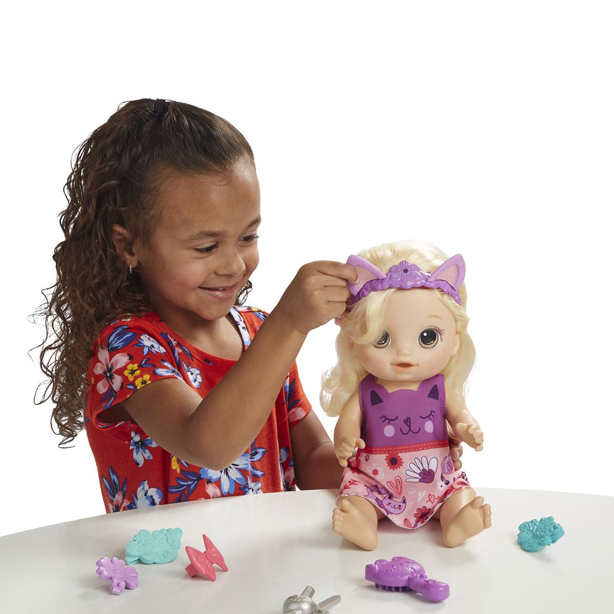 Baby alive cheveux magique Outlet