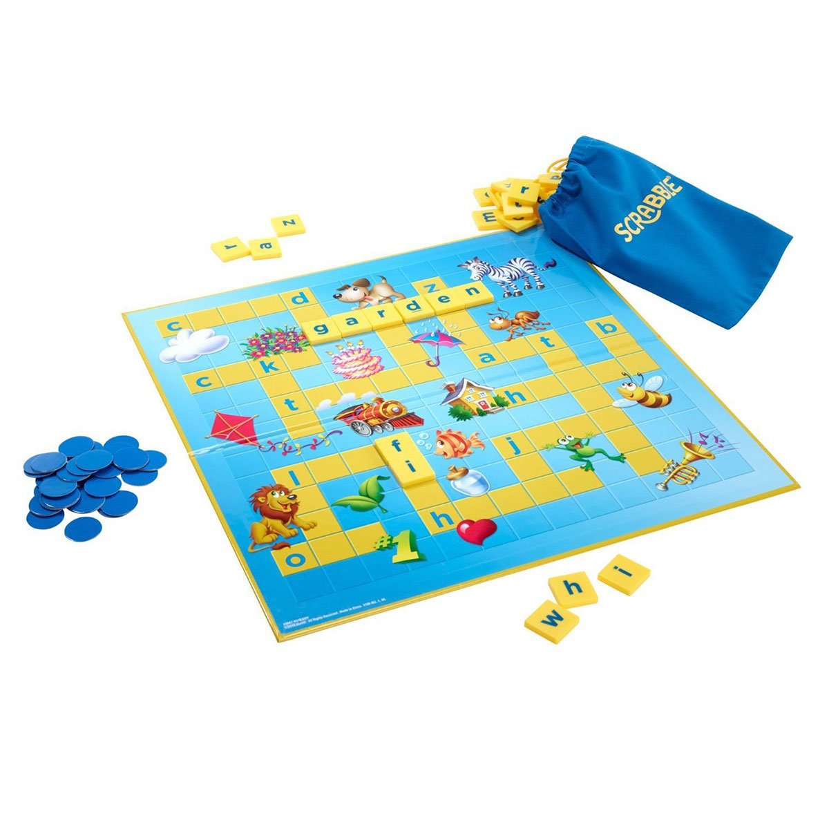 Scrabble Junior - La Grande Récré