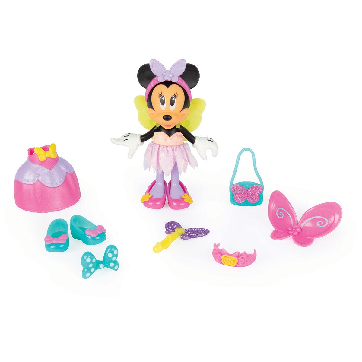 jouet minnie a habiller