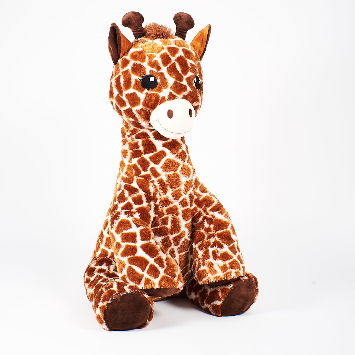 Girafe assise 105 cm