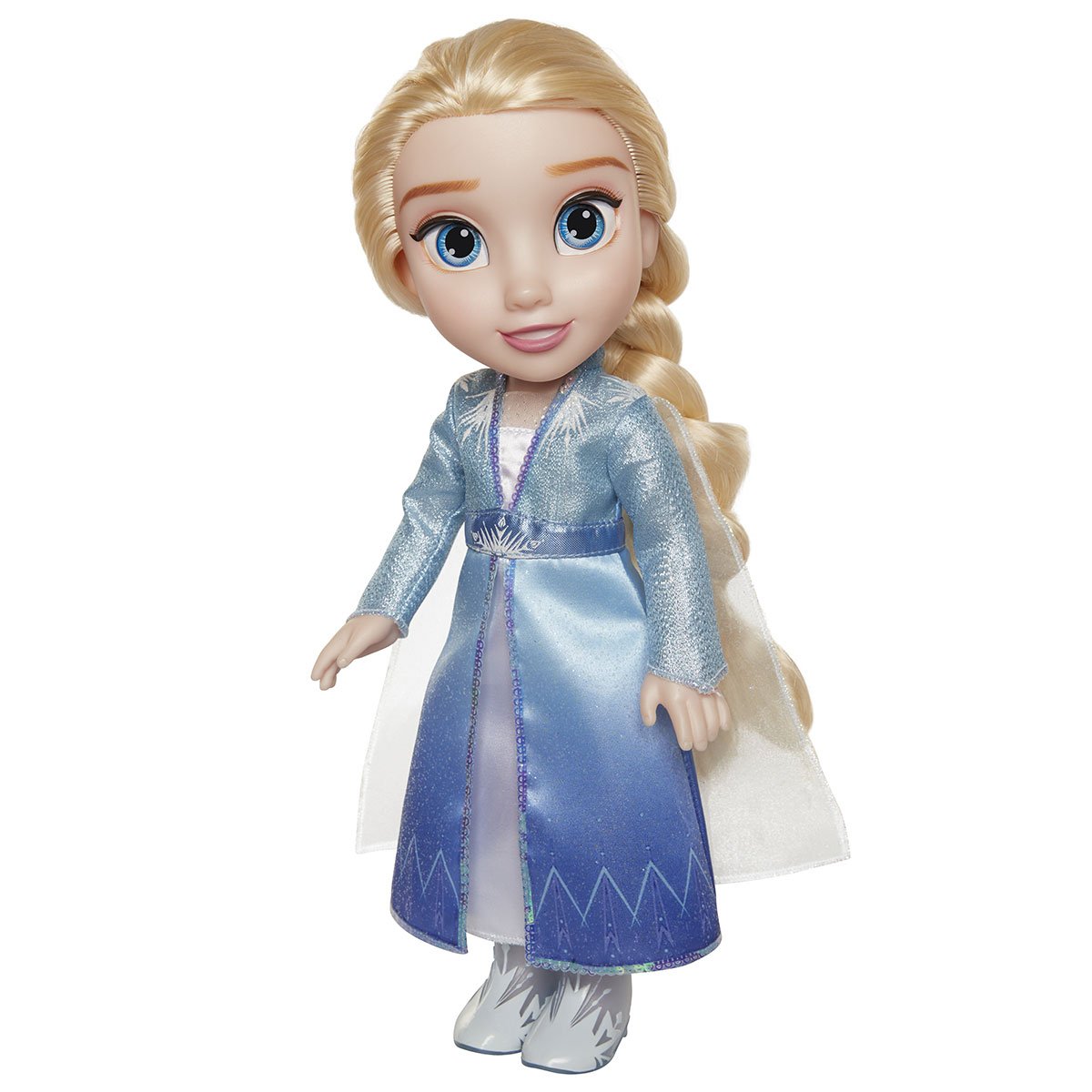 Poupée qui chante Elsa Reine des neiges