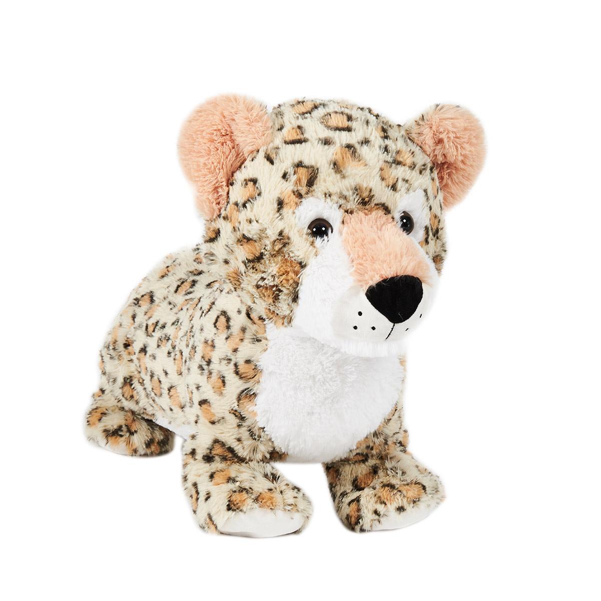 Peluche léopard clearance