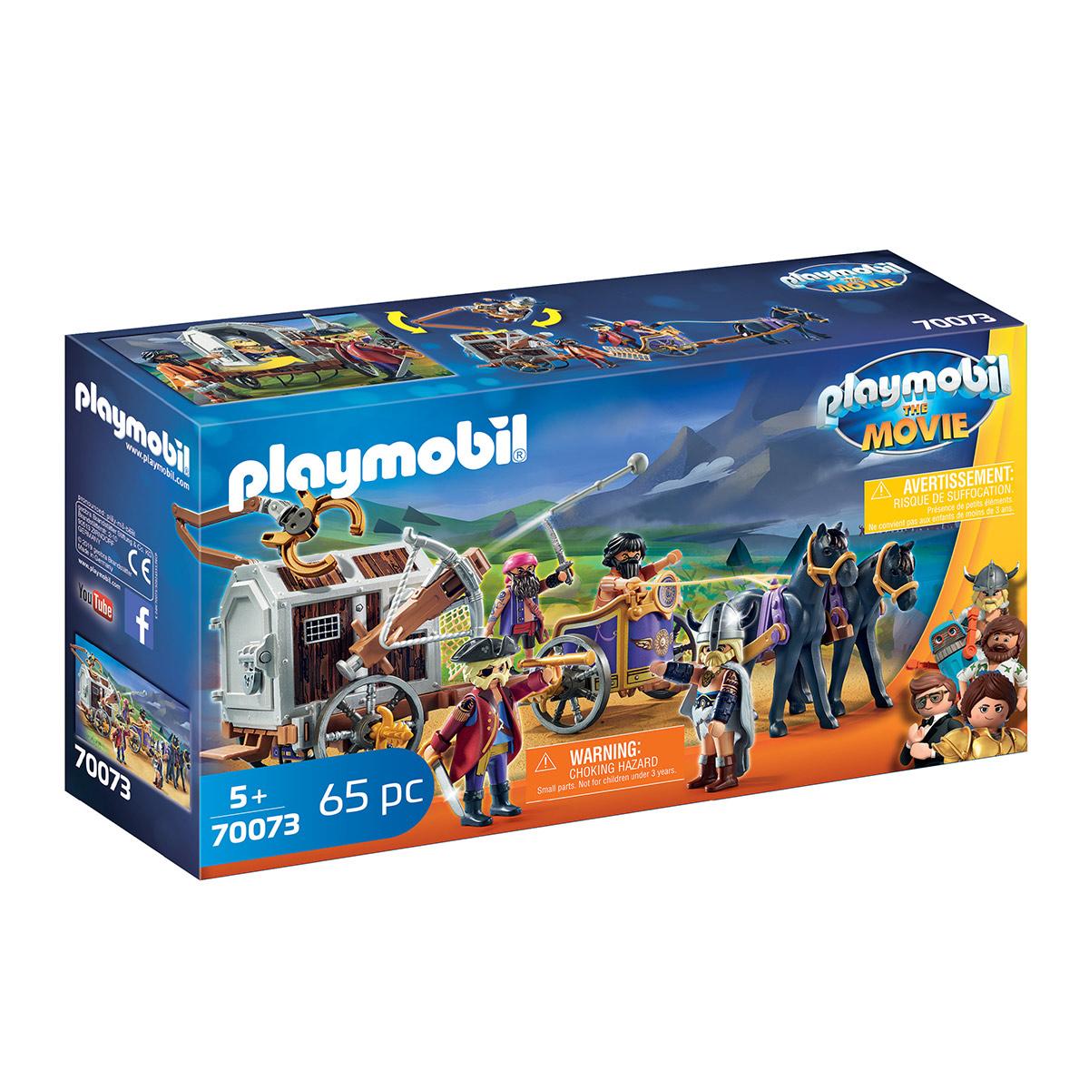 playmobil pour 3 ans