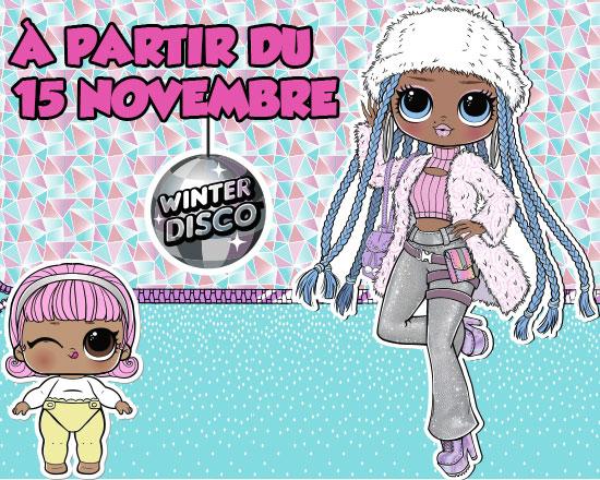 L O L Boutiques La Grande Recre